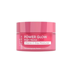 Luxe Organix Power Glow Bright Revive Vitamin C Drip Moisturizer 50g