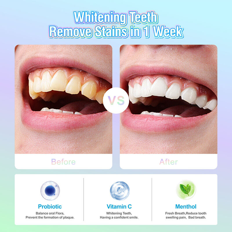 Scoban Tooth Powder Scoban Vitamin C Probiotic Whitening Tooth Powder - 50g – Sige Mart UAE