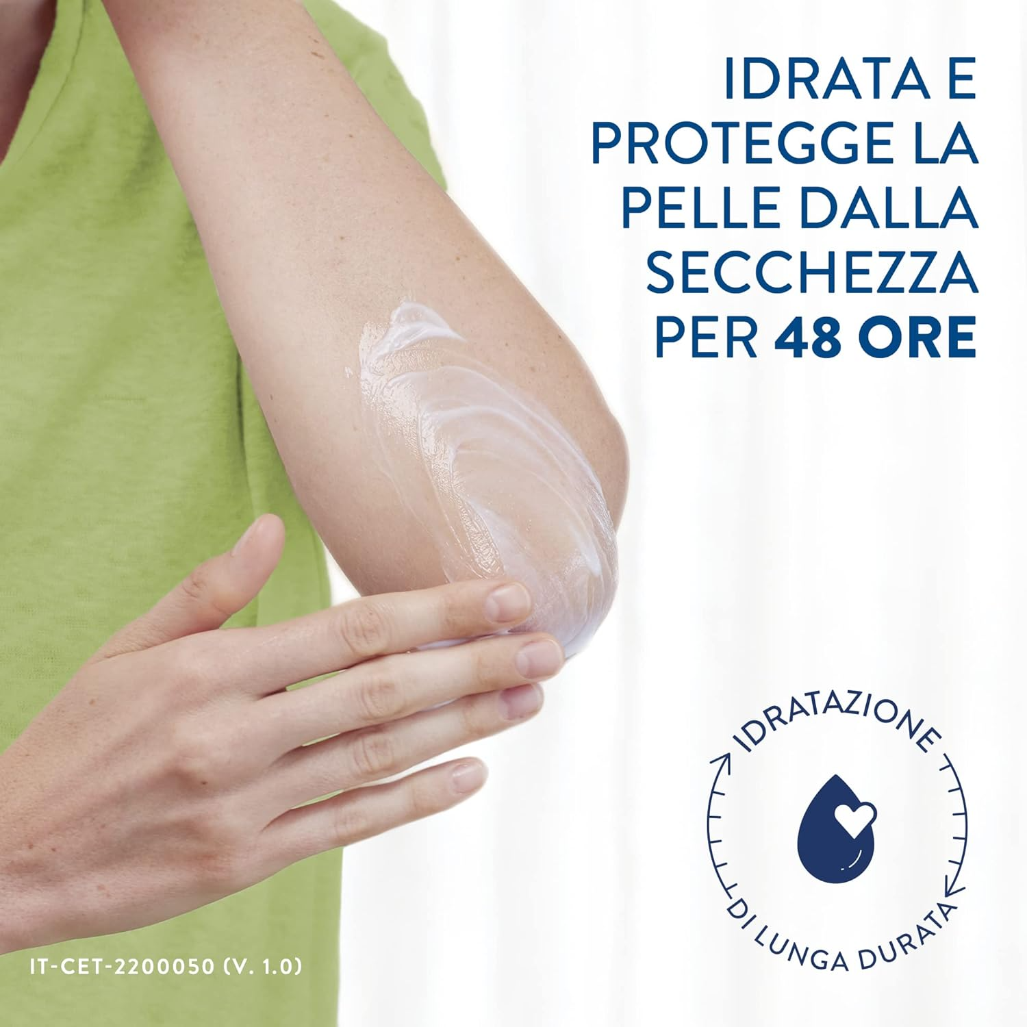 Cetaphil Moisturizing Cream for Face & Body - 453g
