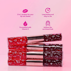 Brilliant Skin Lip & Cheek Tint Duo