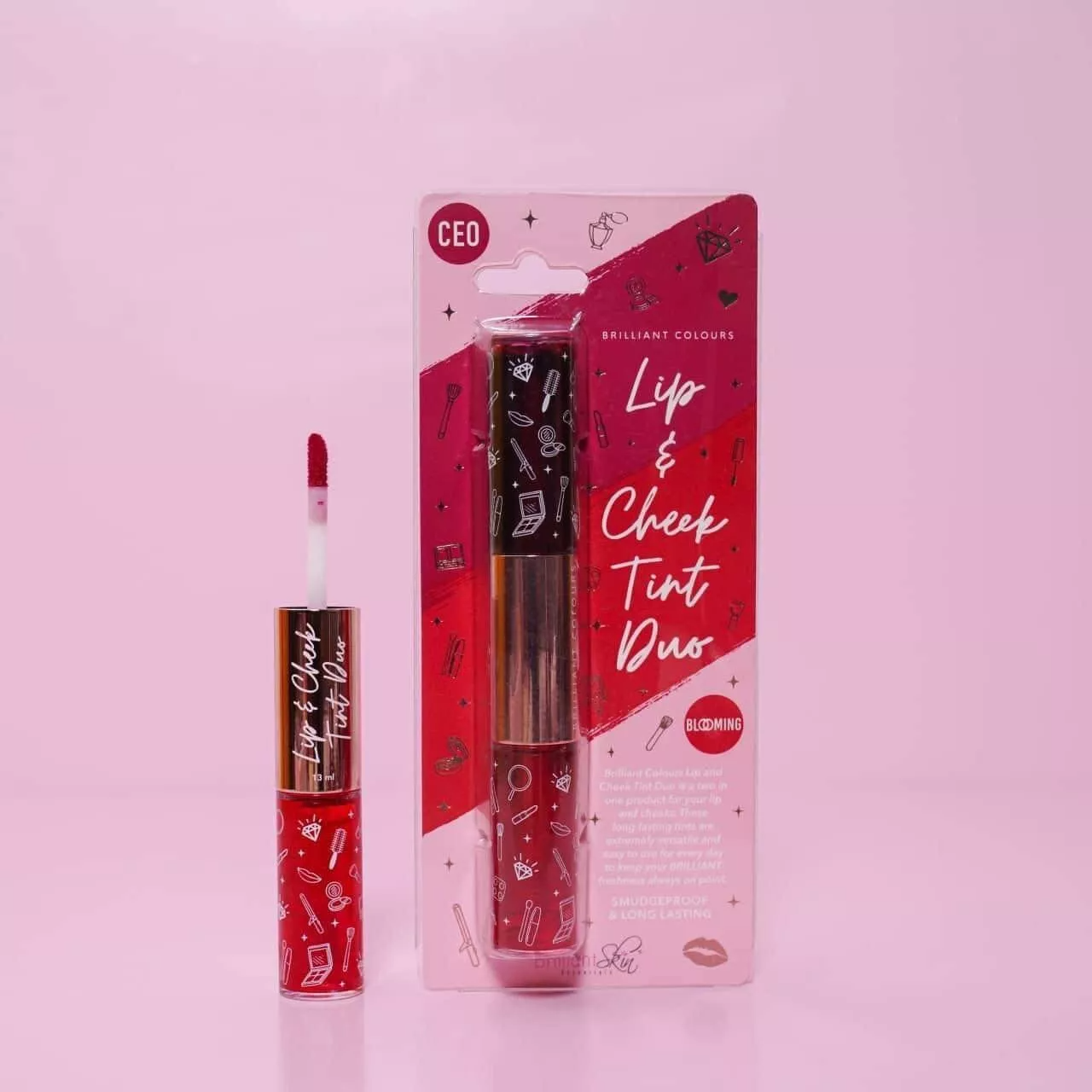 Brilliant Skin Lip & Cheek Tint Duo