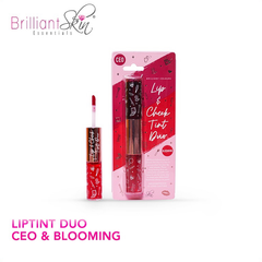 Brilliant Skin Lip & Cheek Tint Duo