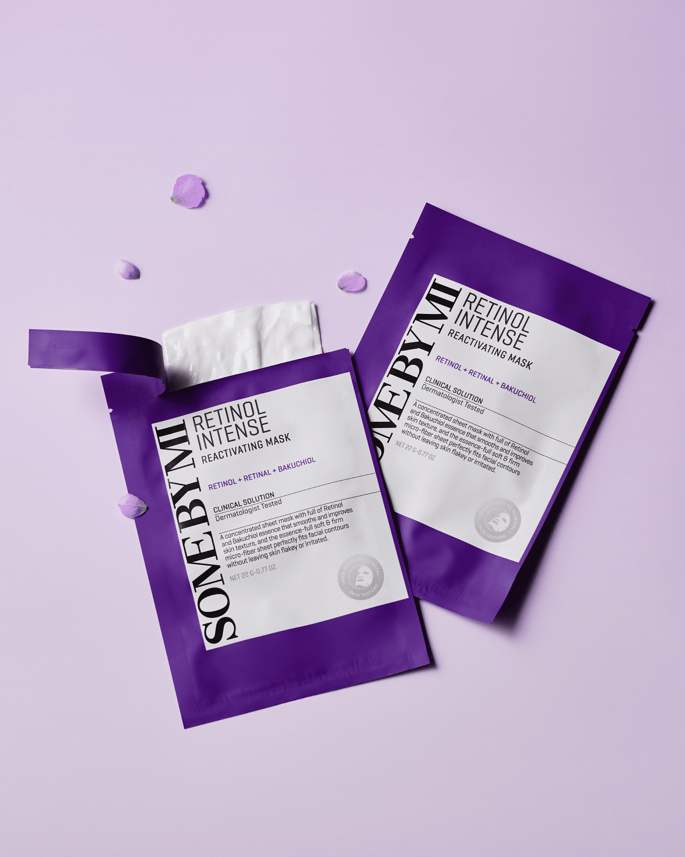 Some By Mi Retinol Intensive Reactivating Mask