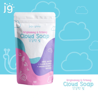 Juju Glow Brightening & Firming Cloud Soap - 135g