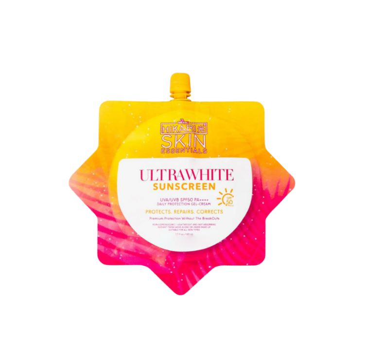 Hikari Ultra White Sunscreen SPF50 PA++++ - 50ml