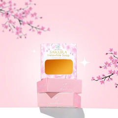 Namiroseus Sakura Instawhite Soap - 100g