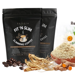 EUNOIA Fit'n Slim Slimming Coffee