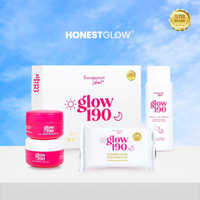 Transformed Skin Glow 190 Maintenance Set