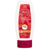 Myra Classic Moisturizing Vitamin Lotion 200ml