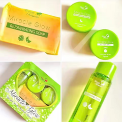 Beauty Obsession Miracle Glow Premium Rejuvenating Set