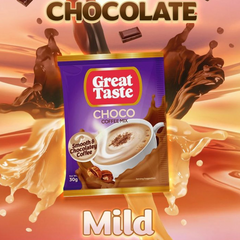 Great Taste Choco Coffee Mix 10 x 30gm