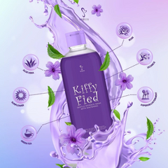 Kiffy Fied Gentle Intimate Wash With Whitening - 150ml