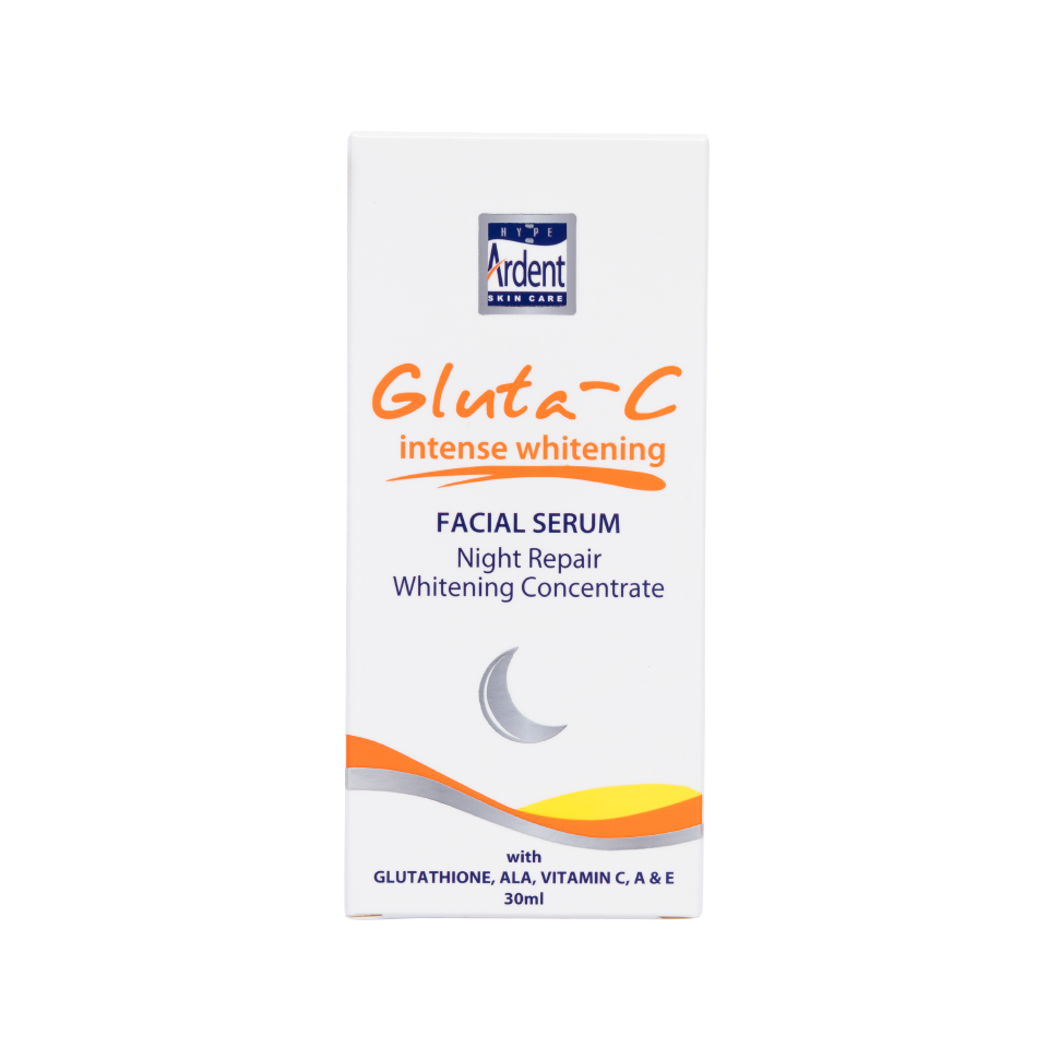 Gluta-C Intense Whitening Facial Night Serum 30ml