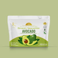 Luxe Beauty Smoothie Avocado - 210g