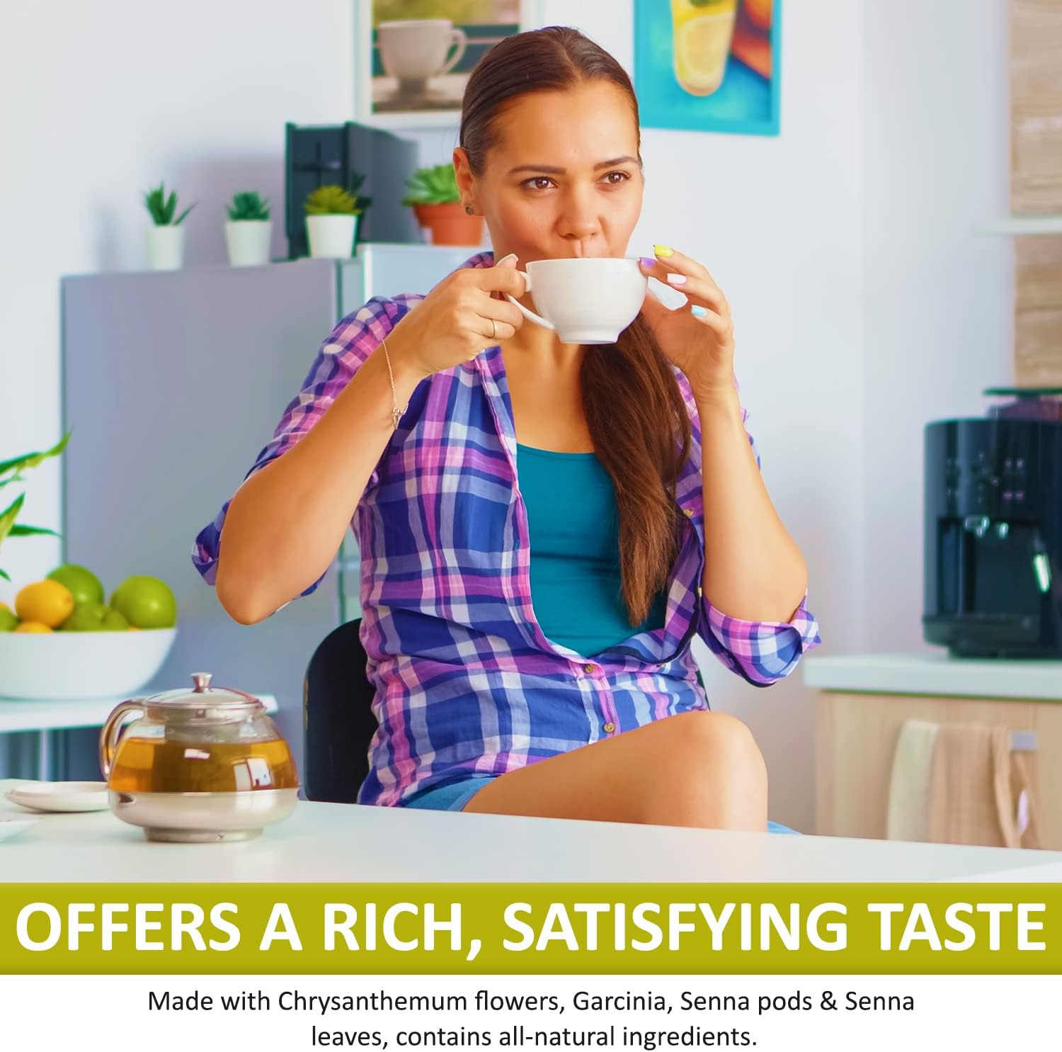 Catherine Herbal Slimming Tea