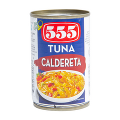 555 Tuna Caldereta 155gm