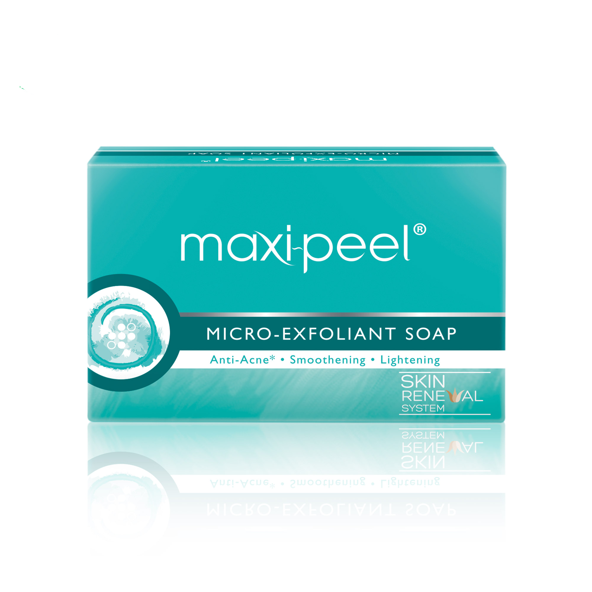 Micro Soap Maxi-peel Micro Exfoliant Soap 125g – Sige Mart UAE