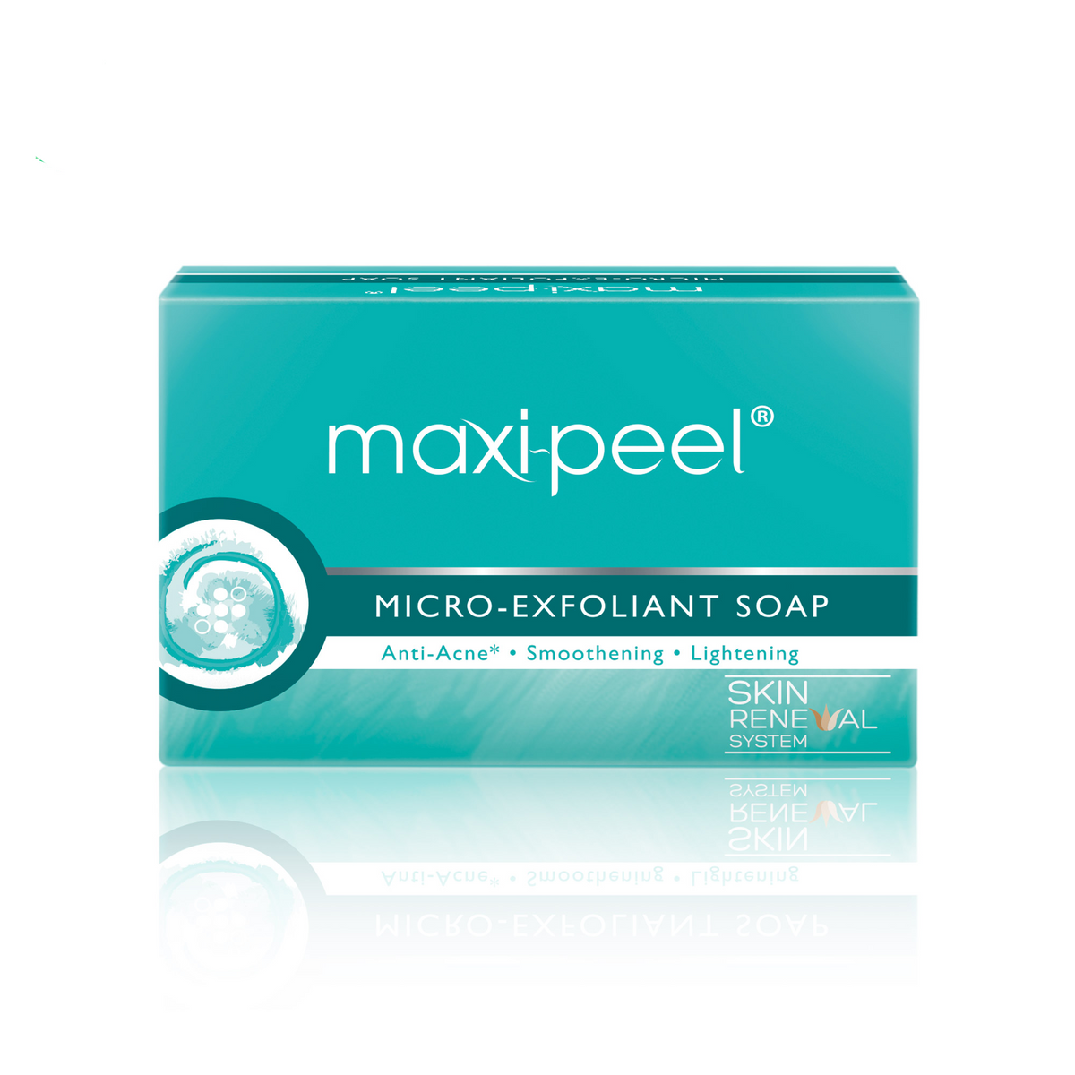 Maxi-peel Micro Exfoliant Soap 125g