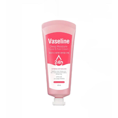 Vaseline Deep Moisture Hands & Nails Cream - 60ml