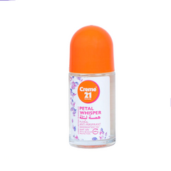 Creme 21 Petal Whisper Floral Anti Perspirant Deodorant - 50ml