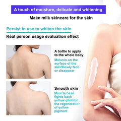 Dr. Davey Kojic Acid Body Lotion Hydrating SPF 50 – 500ml