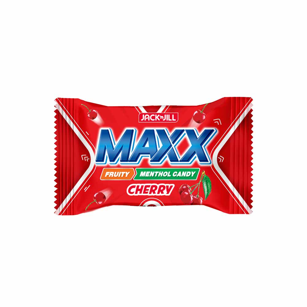 Maxx Fruity Cherry Menthol Candy - 200g