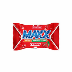 Maxx Fruity Cherry Menthol Candy - 200g