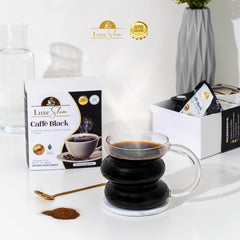 Luxe Slim Caffe Black - 210g