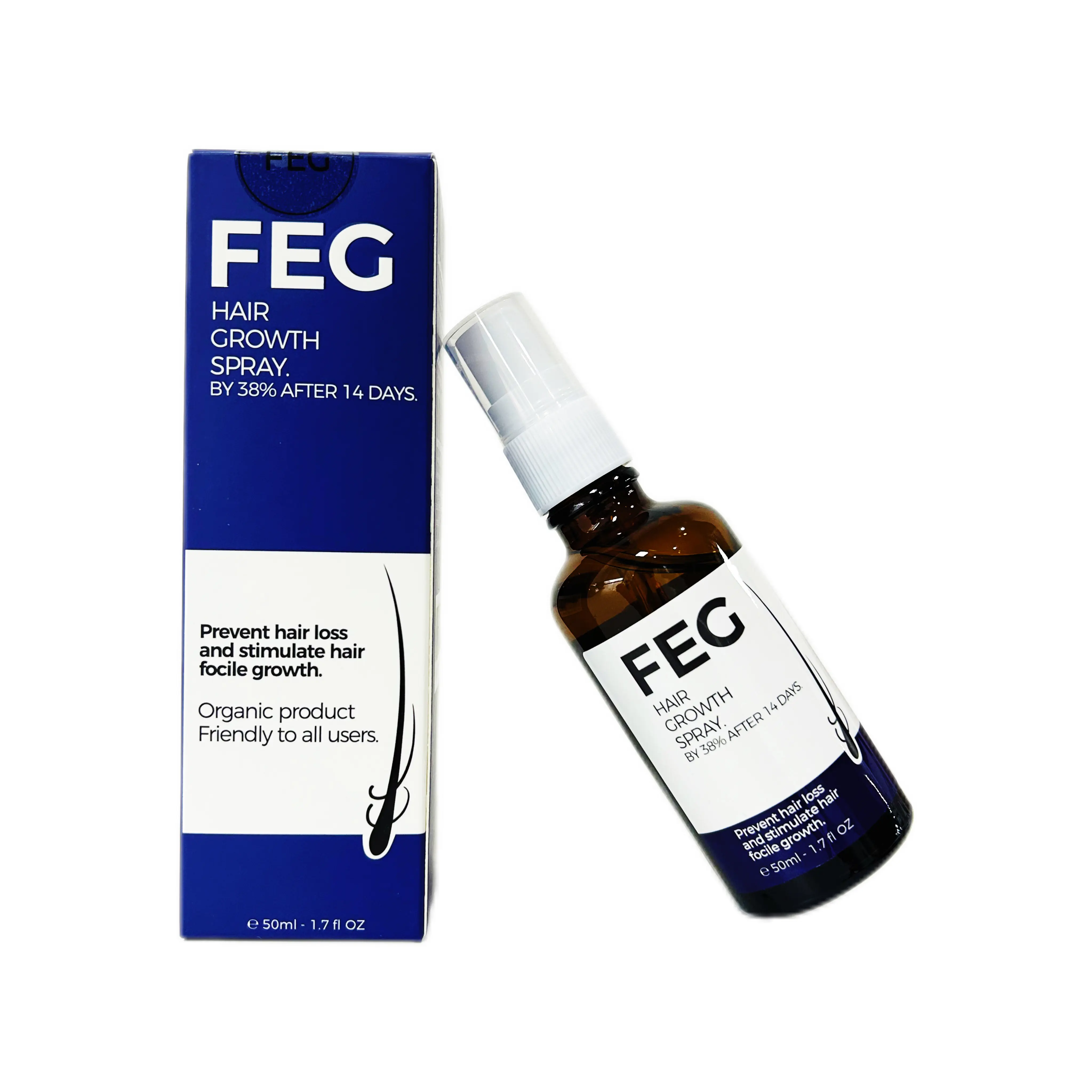 FEG Hair Growth Spray – 50ml