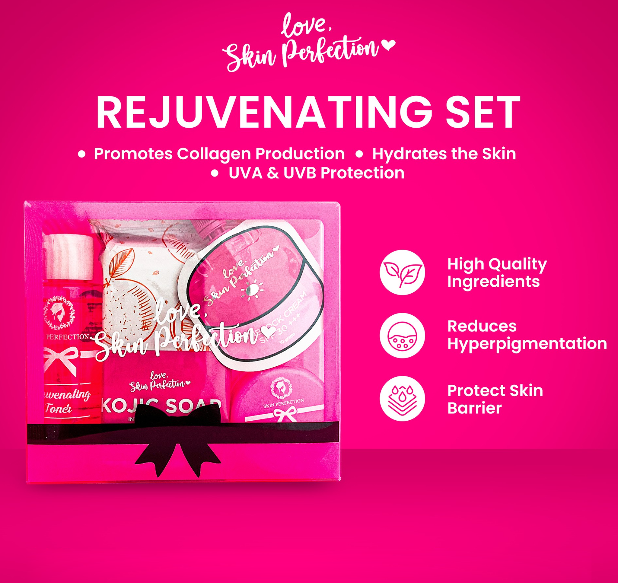 Skin Perfection Rejuvenating Set