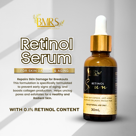 BMRS Retinol Serum - 30ml