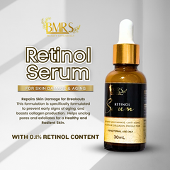 BMRS Retinol Serum - 30ml