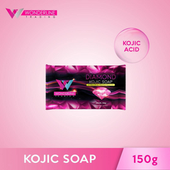 Wonderline Diamond Kojic Soap - 150g