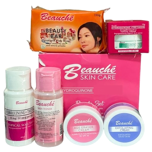 Beauche Skin Care Beauty Set