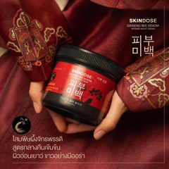 Skindose Ginseng Bee Venom Intense Night Cream - 400g
