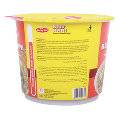 Lucky Me Mini Cup Beef 40G