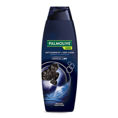 Palmolive Men Anti-Dandruff Charcoal & ZPT Shampoo & Conditioner - 180ml