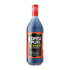 Datu Puti Soy Sauce 1Ltr