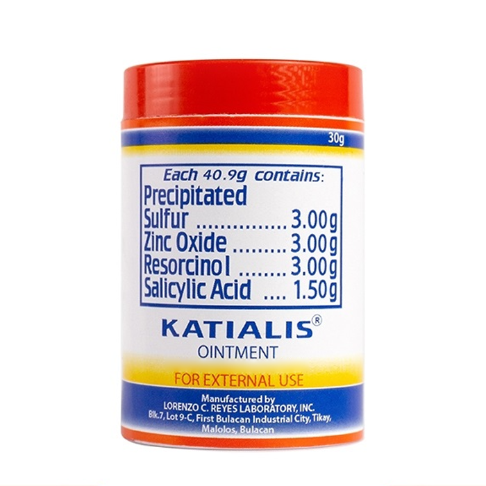 Katialis Ointment 30g