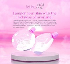 Brilliant Skin Advanced Moisture Booster Gel-Cream 13g