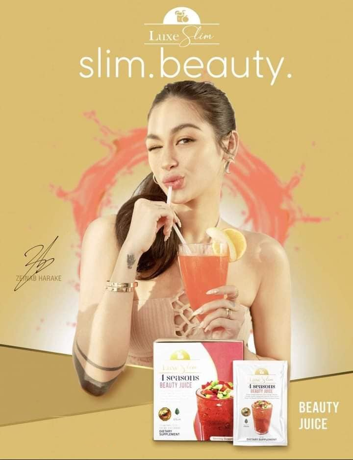 Luxe Beauty 4 Seasons Beauty Juice - 210g