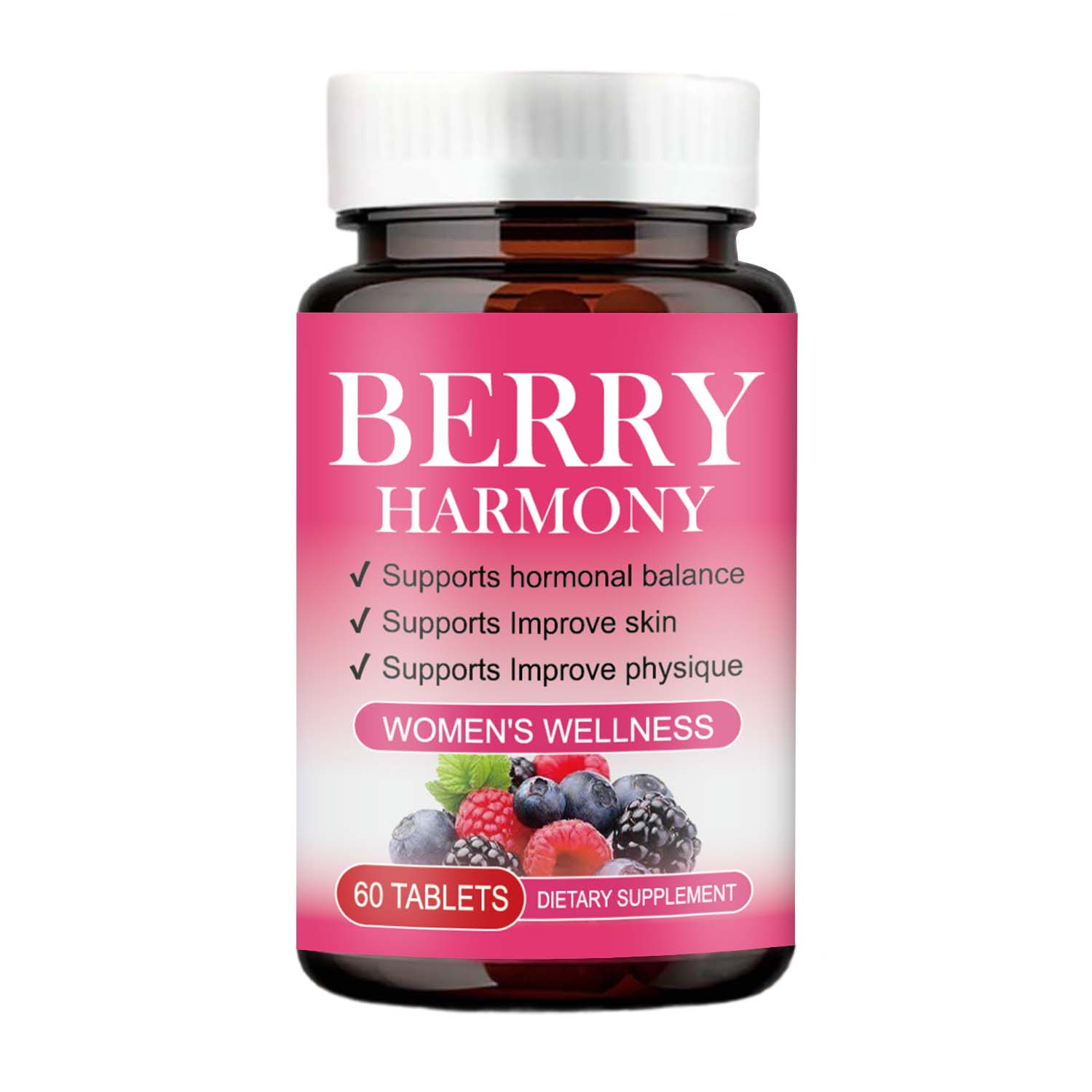 Elicare Berry Harmony Women's Wellness