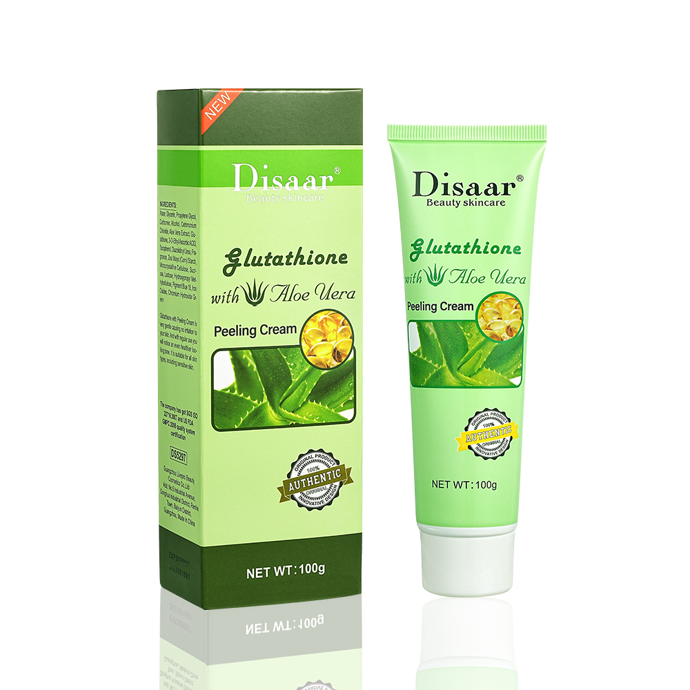 Disaar Glutathione With Aloe Vera Magic Peeling Cream - 100g