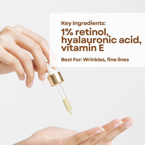 BMRS Retinol Serum - 30ml