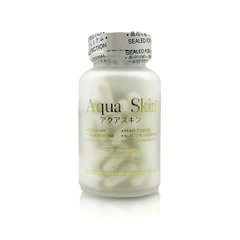 Aqua Skin Glutathione 60 capsules