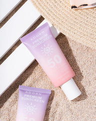 Adorn Premium Sunscreen SPF 50 PA+++ – 50g