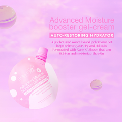 Brilliant Skin Advanced Moisture Booster Gel-Cream 13g