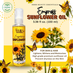 BMRS Empress Sunflower Oil - 100ml