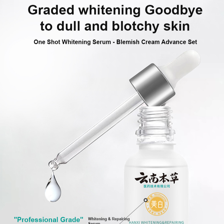 Hanxi Whitening & Repairing Essence Serum - 30ml