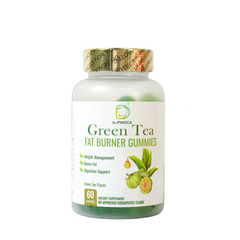 Dr. Pinoca Green Tea Fat Burner Gummies